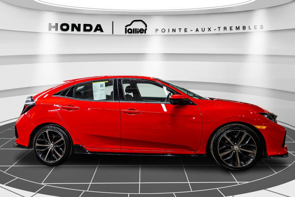 2020 Honda Civic Hatchback Sport in , Quebec - 8 - w1024h768px