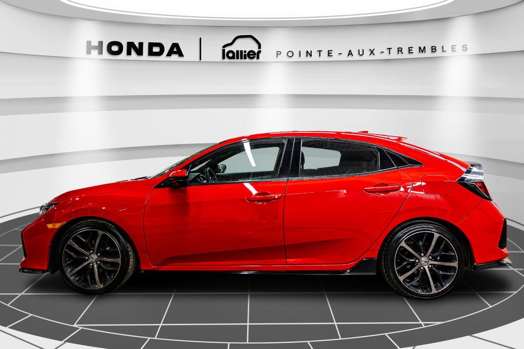 2020 Honda Civic Hatchback Sport in , Quebec - 4 - w1024h768px