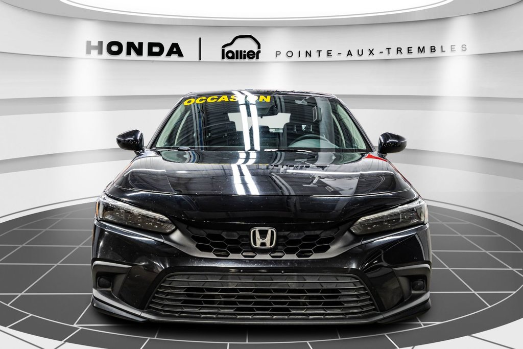 2022 Honda Civic Hatchback LX JAMAIS ACCIDENTÉ 5 PORTES in Montreal, Quebec - 2 - w1024h768px