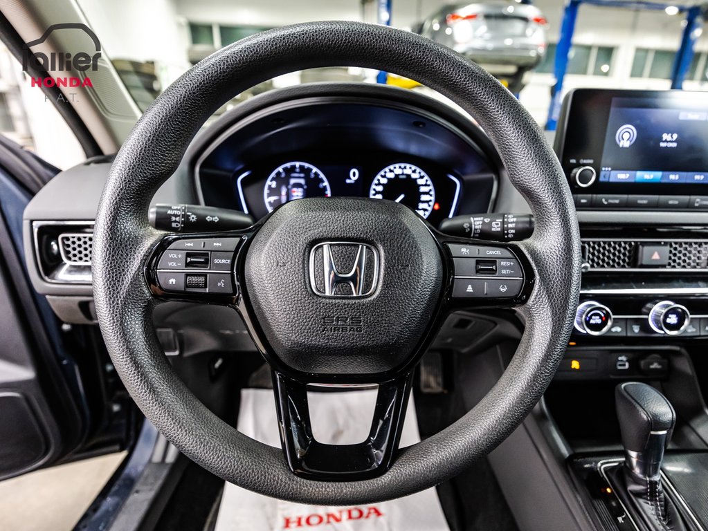 Honda Civic Hatchback LX RETOUT DE LOCATION 1 PROPRIO 2022 à Montréal, Québec - 21 - w1024h768px