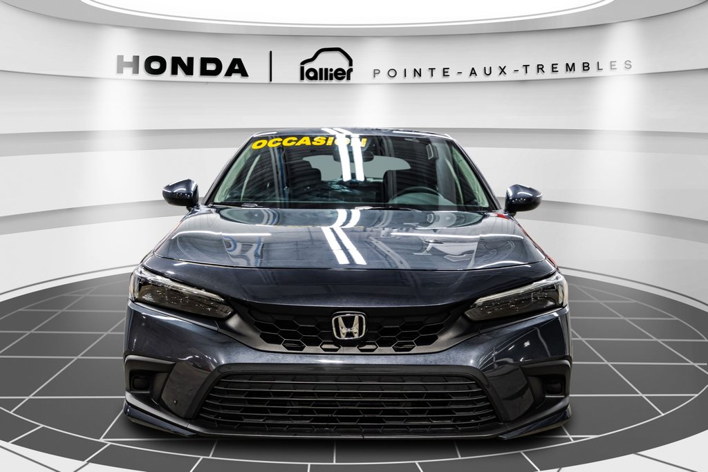 Honda Civic Hatchback LX RETOUT DE LOCATION 1 PROPRIO 2022 à Montréal, Québec - 2 - w1024h768px