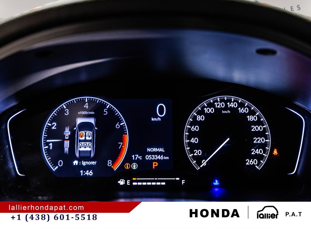 Honda Civic Hatchback Sport 2022 à Montréal, Québec - 23 - w1024h768px
