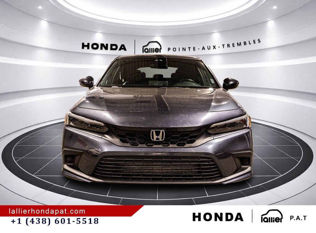 Honda Civic Hatchback Sport 2022 à Montréal, Québec - 2 - w1024h768px