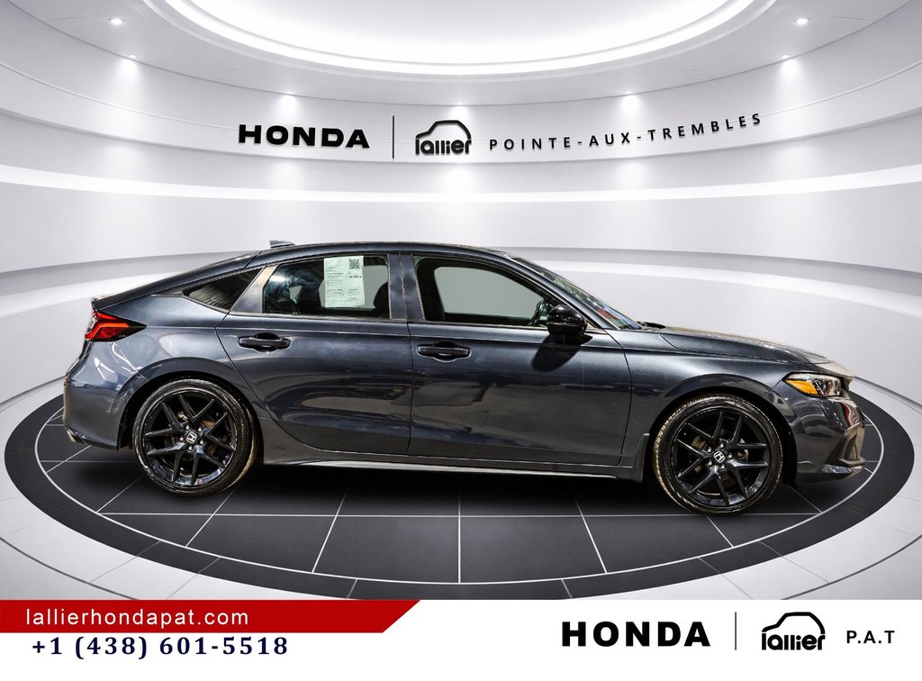 Honda Civic Hatchback Sport 2022 à Montréal, Québec - 8 - w1024h768px