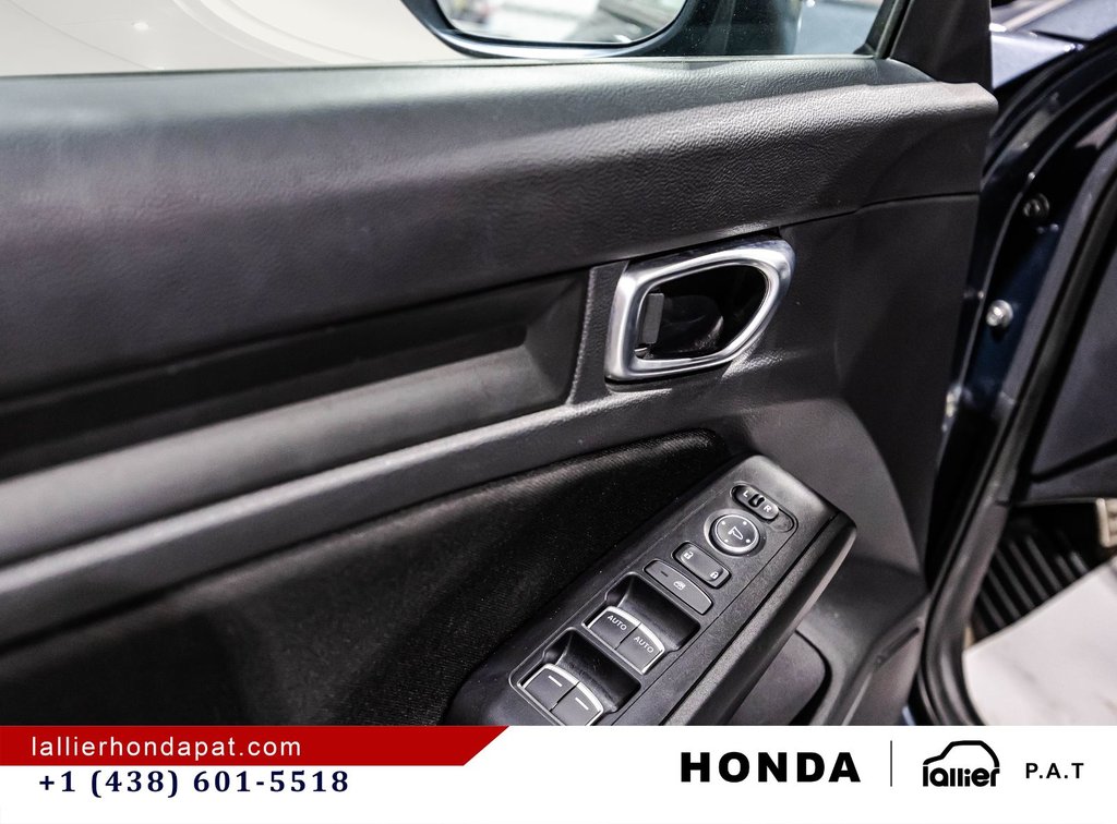 Honda Civic Hatchback Sport 2022 à Montréal, Québec - 11 - w1024h768px