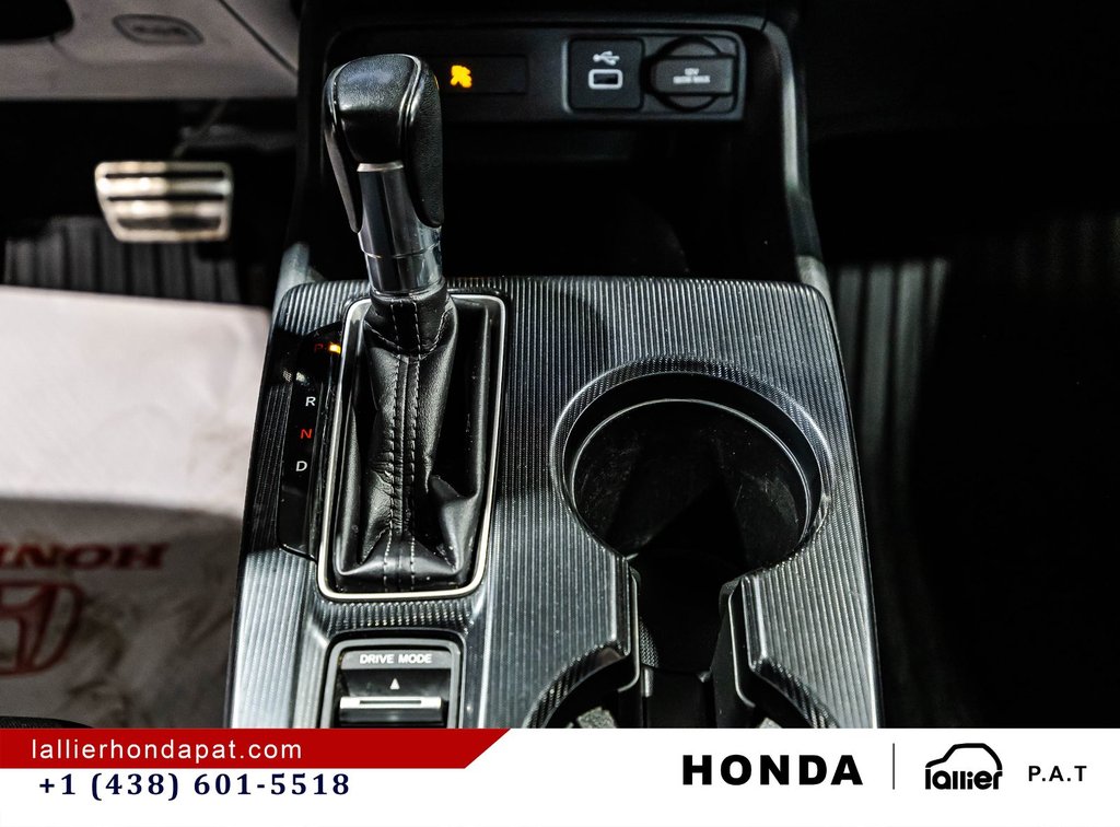 Honda Civic Hatchback Sport 2022 à Montréal, Québec - 25 - w1024h768px