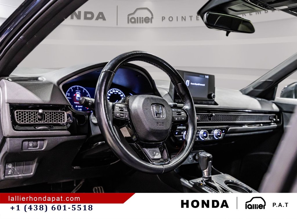 Honda Civic Hatchback Sport 2022 à Montréal, Québec - 20 - w1024h768px