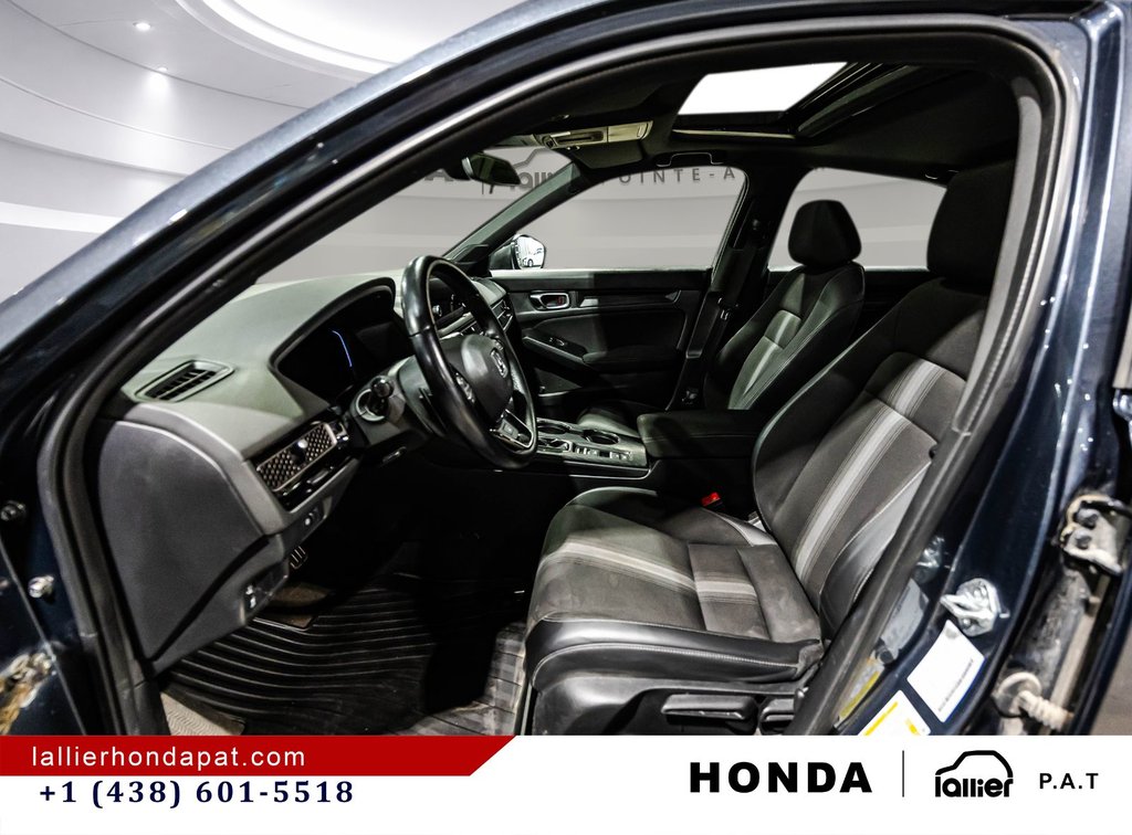 Honda Civic Hatchback Sport 2022 à Montréal, Québec - 19 - w1024h768px