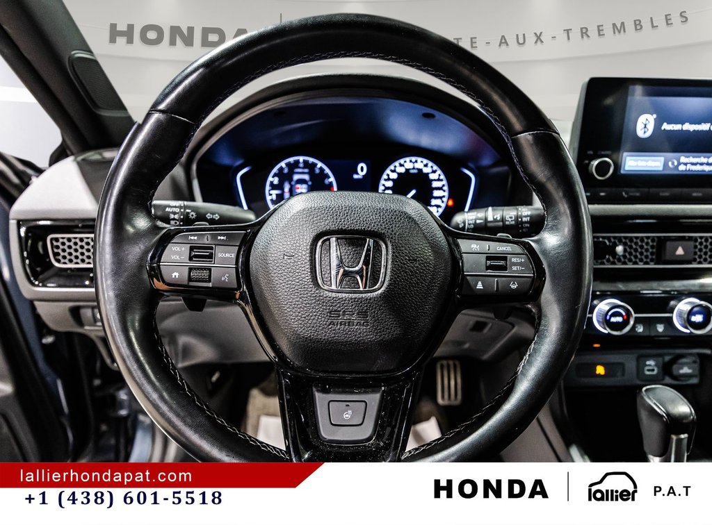Honda Civic Hatchback Sport 2022 à Montréal, Québec - 22 - w1024h768px