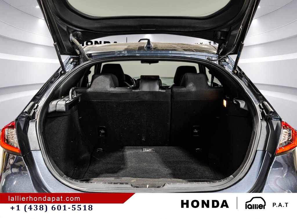 Honda Civic Hatchback Sport 2022 à Montréal, Québec - 15 - w1024h768px