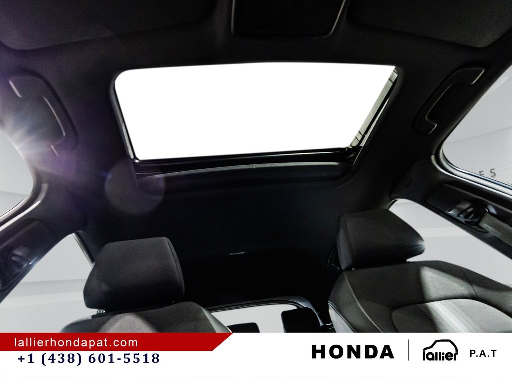 Honda Civic Hatchback Sport 2022 à Montréal, Québec - 18 - w1024h768px