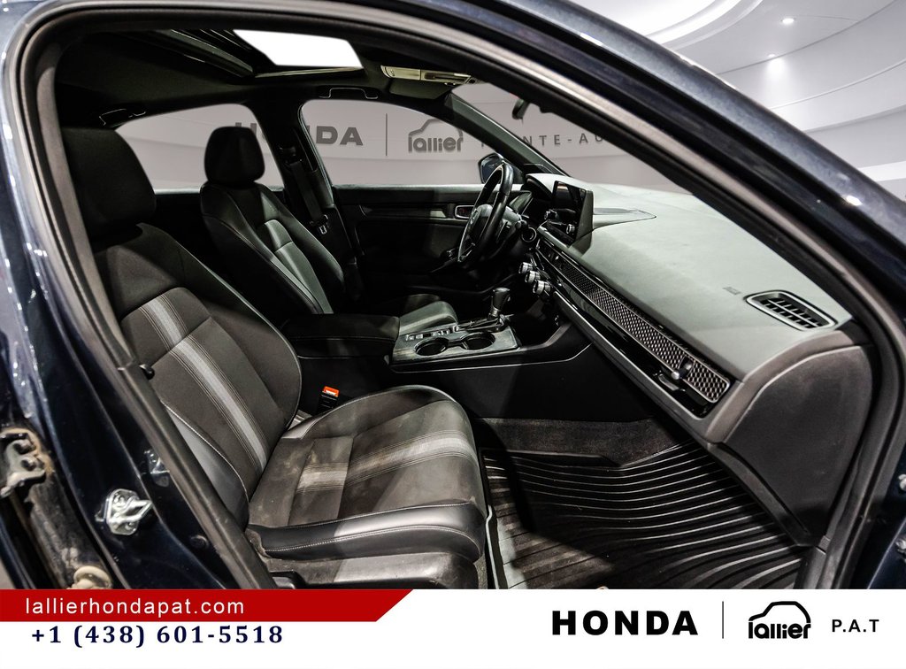 Honda Civic Hatchback Sport 2022 à Montréal, Québec - 17 - w1024h768px
