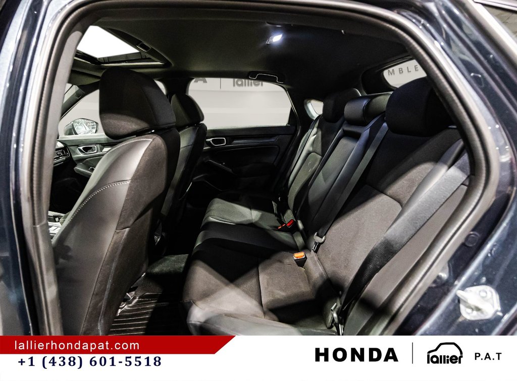 Honda Civic Hatchback Sport 2022 à Montréal, Québec - 13 - w1024h768px