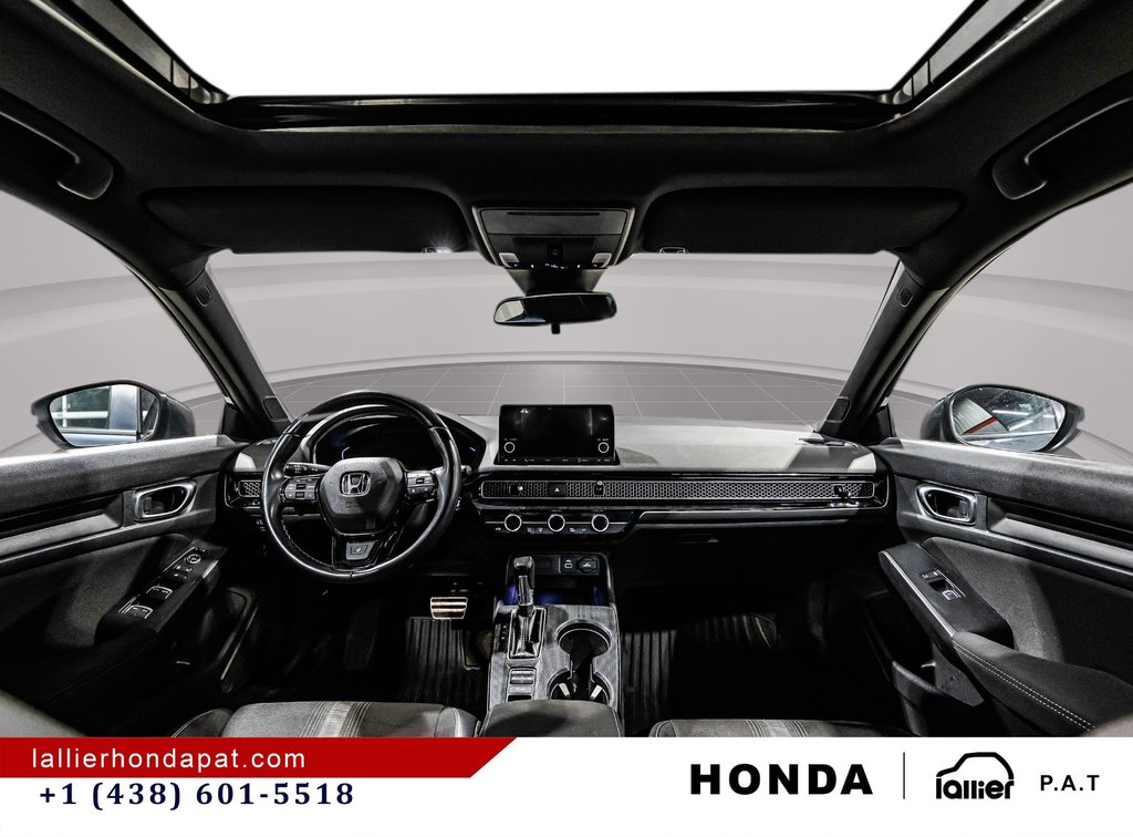 Honda Civic Hatchback Sport 2022 à Montréal, Québec - 14 - w1024h768px