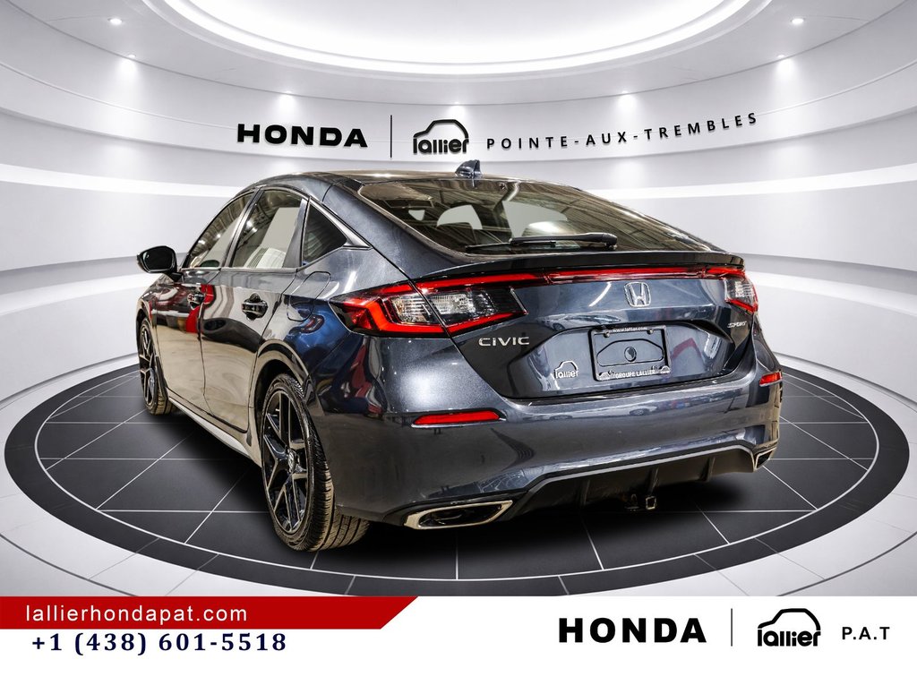 Honda Civic Hatchback Sport 2022 à Montréal, Québec - 5 - w1024h768px