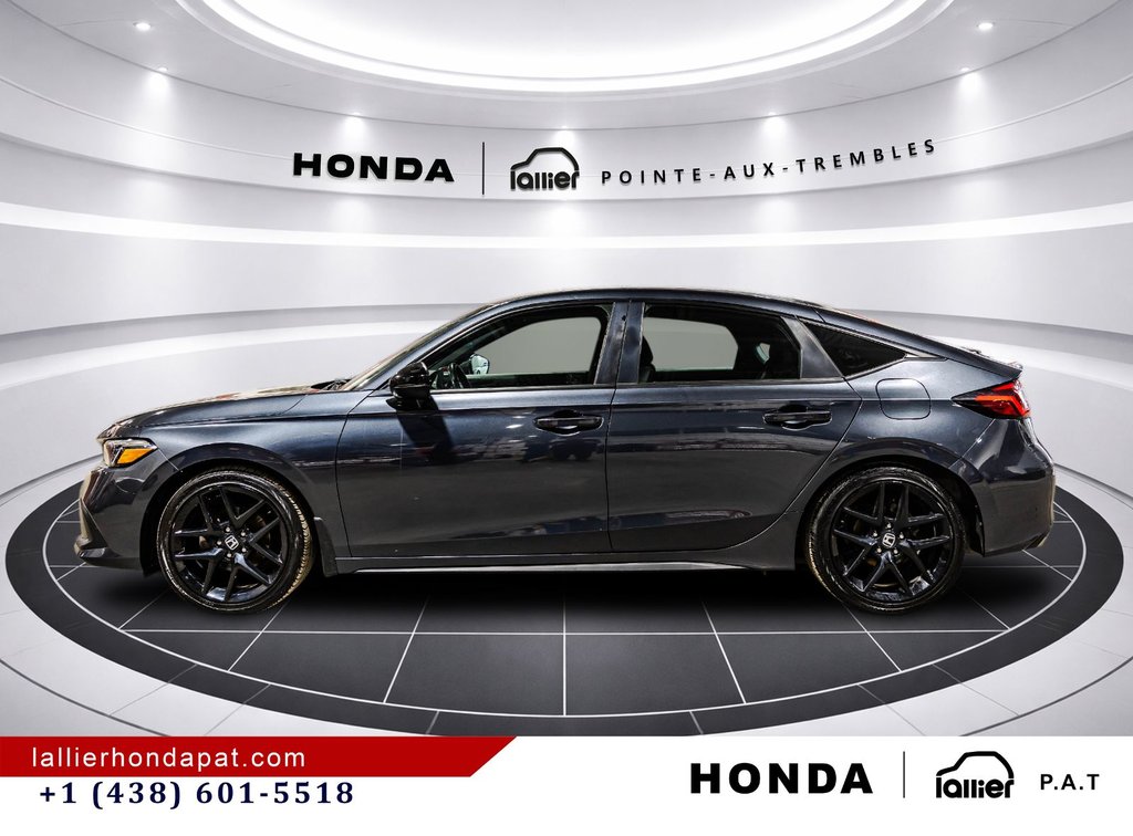 Honda Civic Hatchback Sport 2022 à Montréal, Québec - 4 - w1024h768px