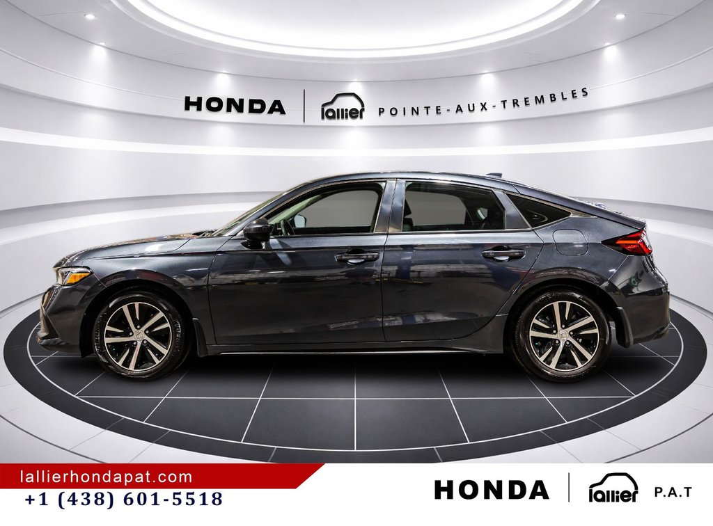 2022 Honda Civic Hatchback LX in Montreal, Quebec - 4 - w1024h768px