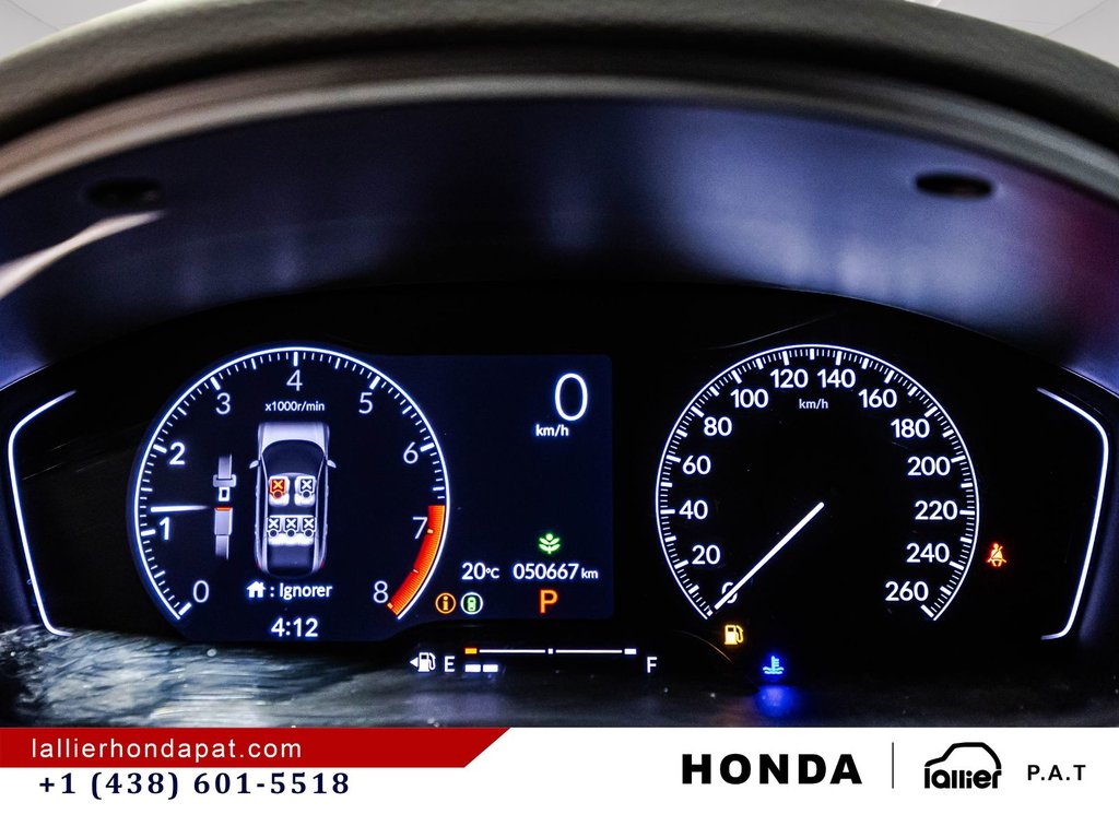 2022 Honda Civic Hatchback LX in Montreal, Quebec - 22 - w1024h768px