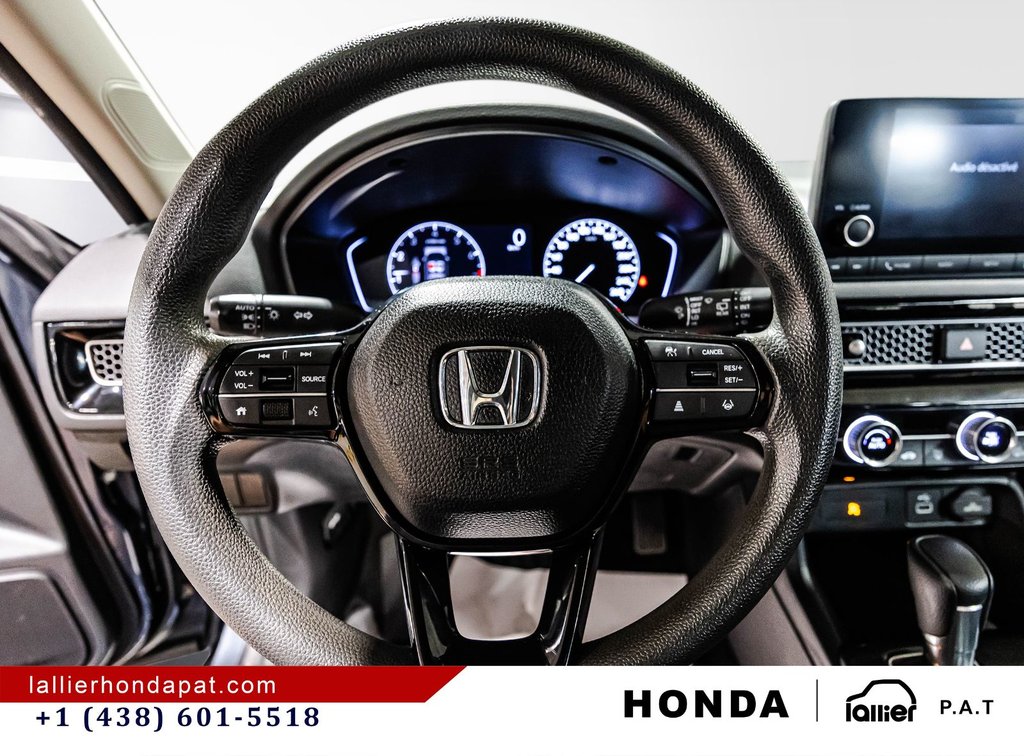 2022 Honda Civic Hatchback LX in Montreal, Quebec - 21 - w1024h768px