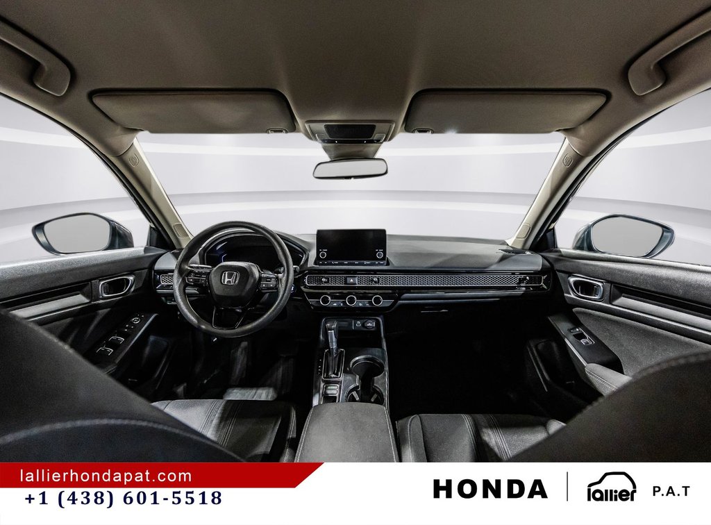 2022 Honda Civic Hatchback LX in Montreal, Quebec - 14 - w1024h768px