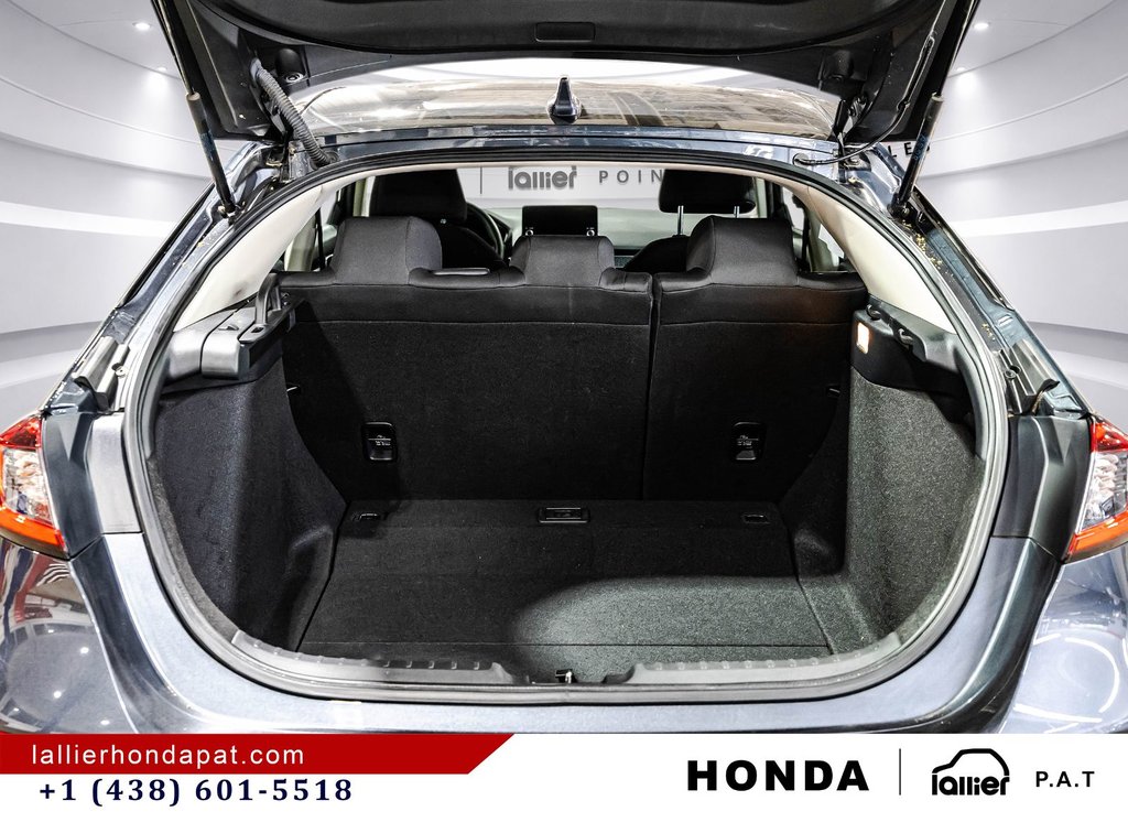 2022 Honda Civic Hatchback LX in Montreal, Quebec - 15 - w1024h768px