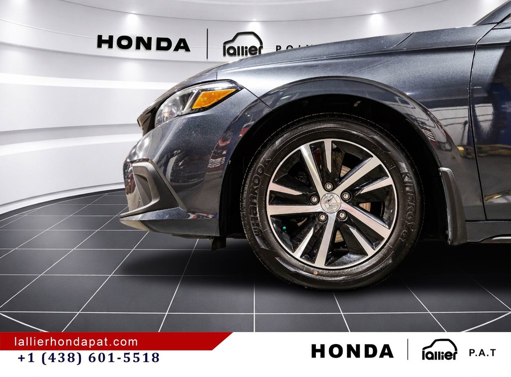 2022 Honda Civic Hatchback LX in Montreal, Quebec - 10 - w1024h768px