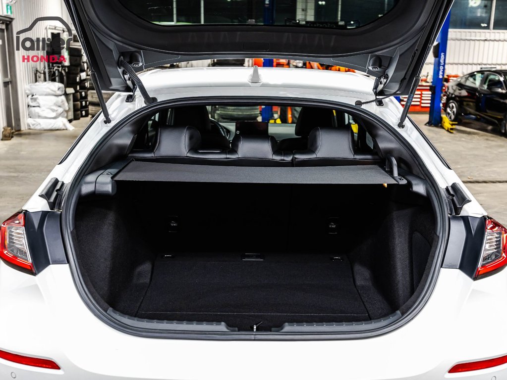 2023 Honda Civic Hatchback Sport Touring in , Quebec - 16 - w1024h768px