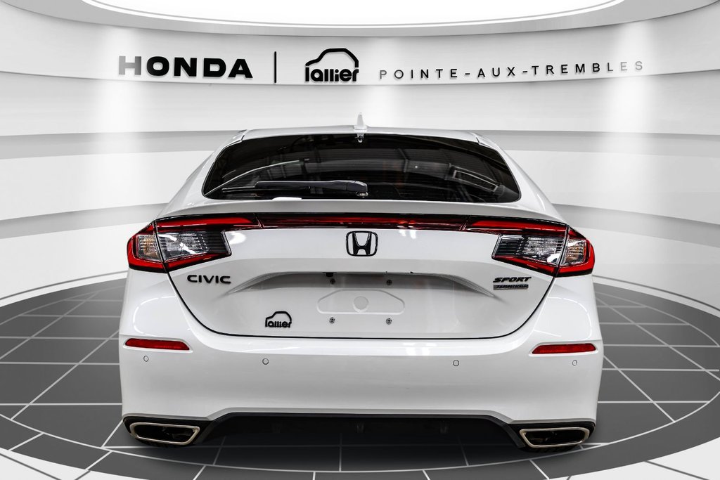 2023 Honda Civic Hatchback Sport Touring in , Quebec - 6 - w1024h768px