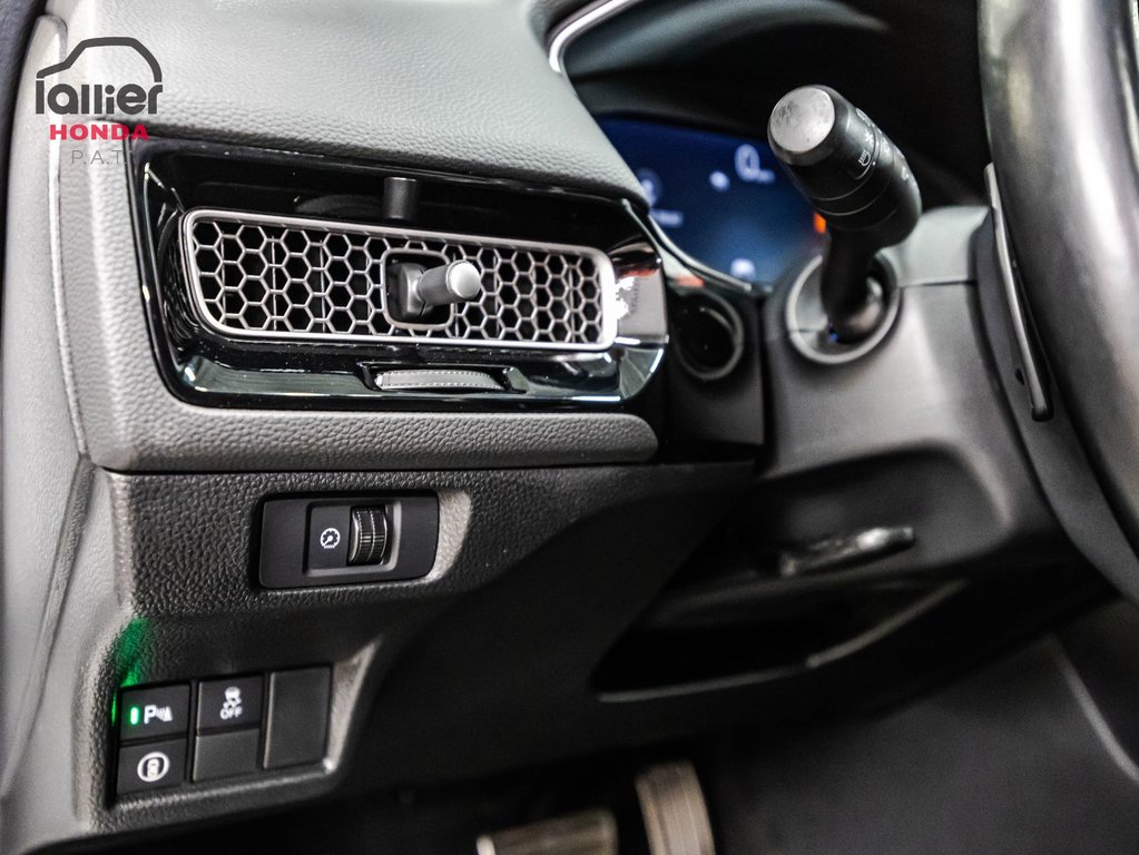 2023 Honda Civic Hatchback Sport Touring in , Quebec - 22 - w1024h768px