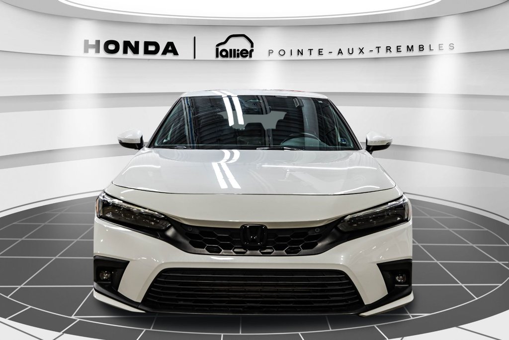 2023 Honda Civic Hatchback Sport Touring in , Quebec - 2 - w1024h768px