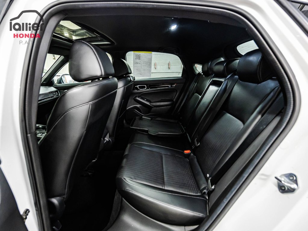 2023 Honda Civic Hatchback Sport Touring in , Quebec - 14 - w1024h768px