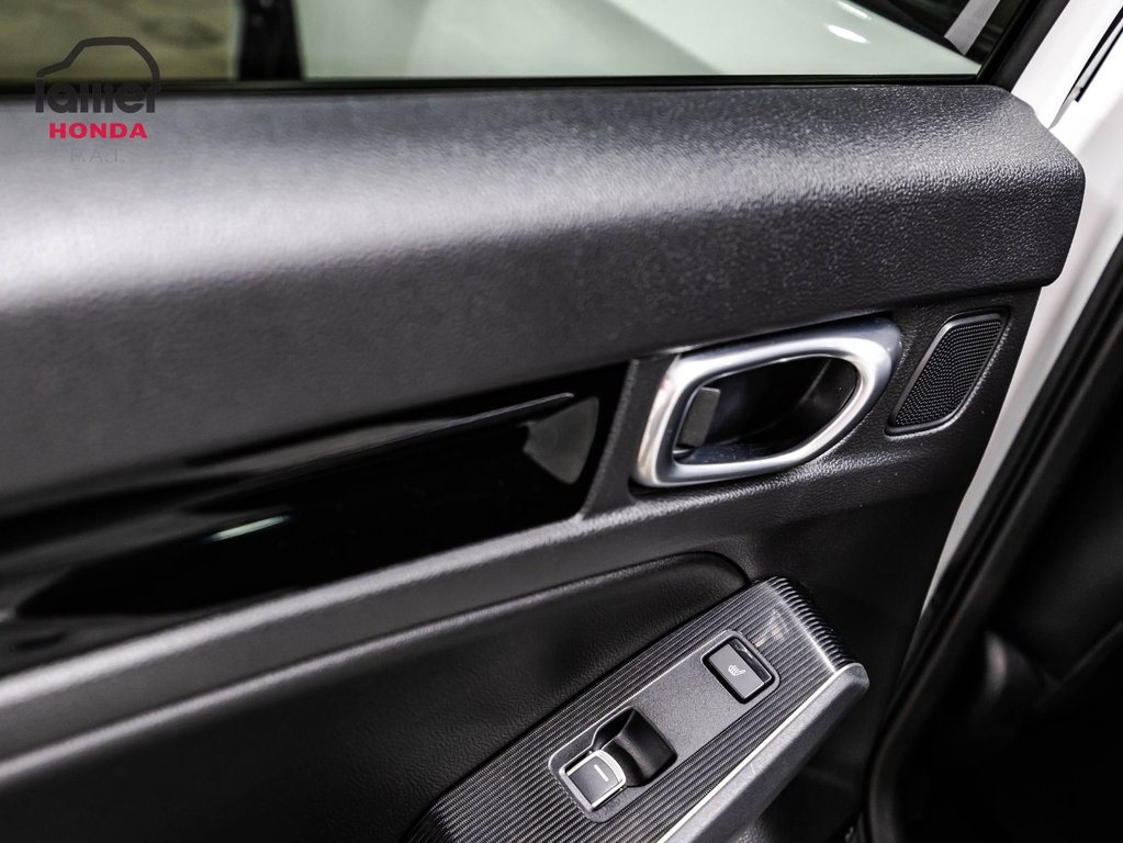 2023 Honda Civic Hatchback Sport Touring in , Quebec - 12 - w1024h768px