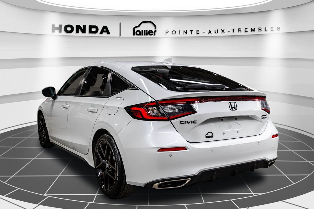 2023 Honda Civic Hatchback Sport Touring in , Quebec - 5 - w1024h768px