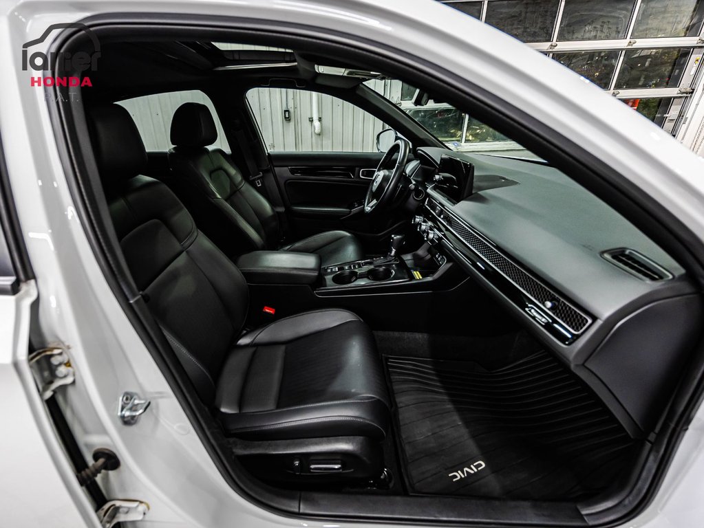 2023 Honda Civic Hatchback Sport Touring in , Quebec - 18 - w1024h768px