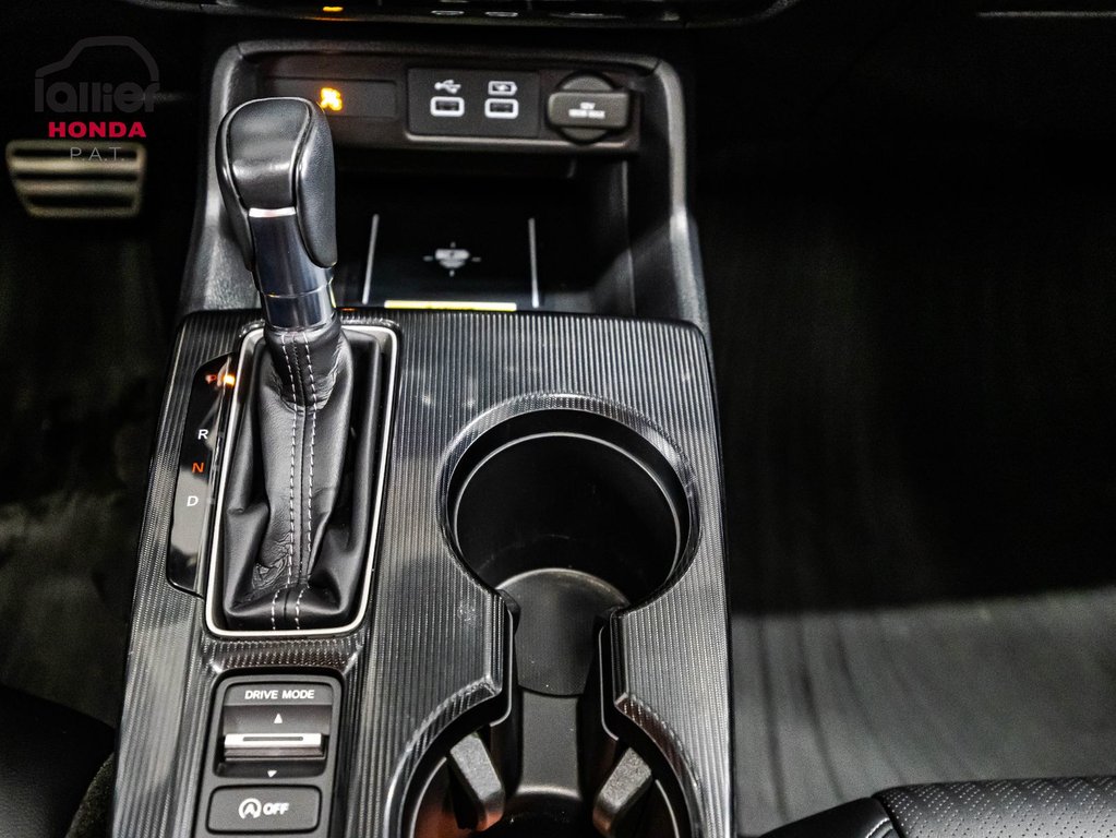 2023 Honda Civic Hatchback Sport Touring in , Quebec - 26 - w1024h768px