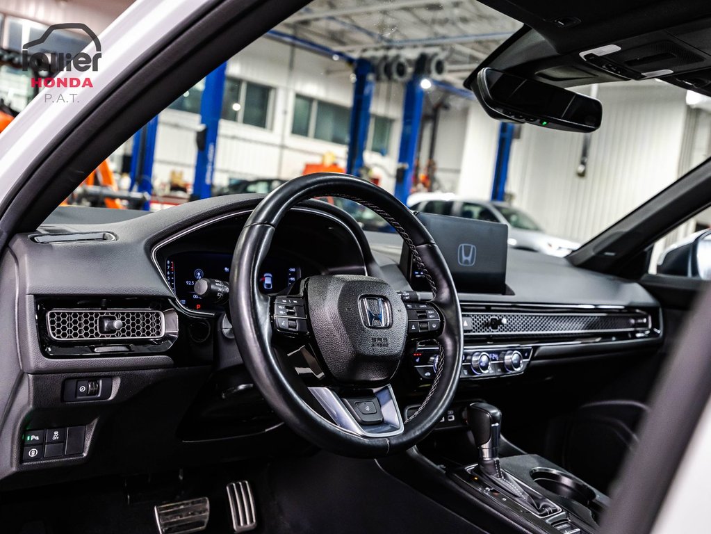 2023 Honda Civic Hatchback Sport Touring in , Quebec - 21 - w1024h768px