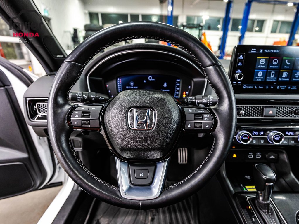 2023 Honda Civic Hatchback Sport Touring in , Quebec - 23 - w1024h768px