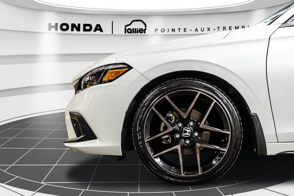 2023 Honda Civic Hatchback Sport Touring in , Quebec - 10 - w1024h768px