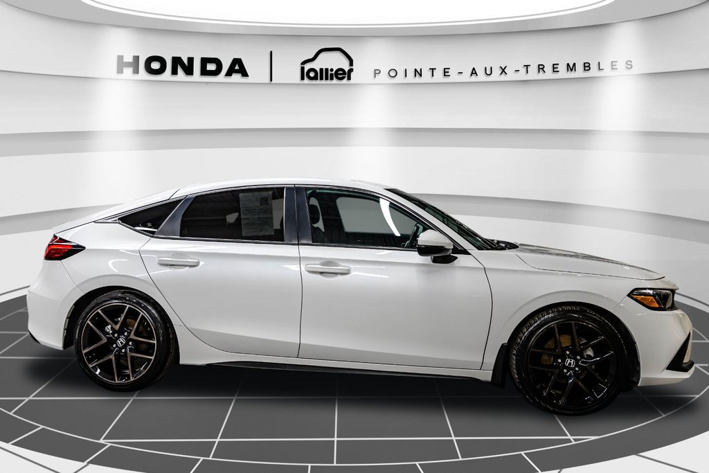 2023 Honda Civic Hatchback Sport Touring in , Quebec - 8 - w1024h768px