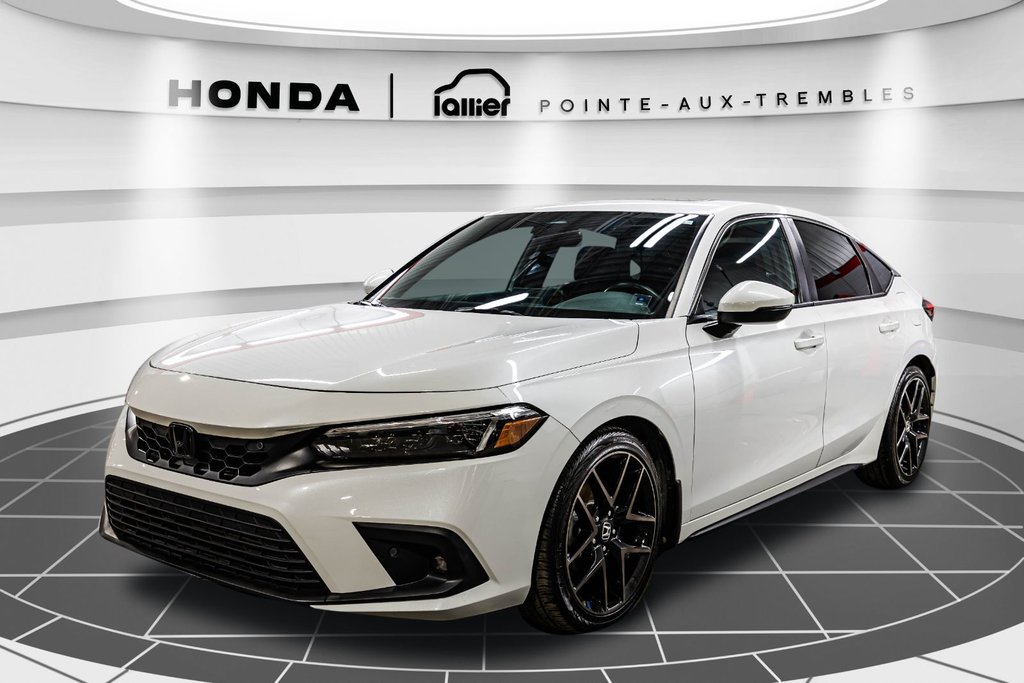 2023 Honda Civic Hatchback Sport Touring in , Quebec - 3 - w1024h768px