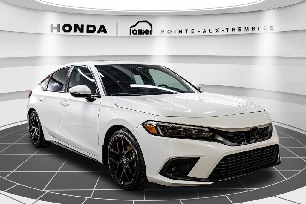 2023 Honda Civic Hatchback Sport Touring in , Quebec - 9 - w1024h768px