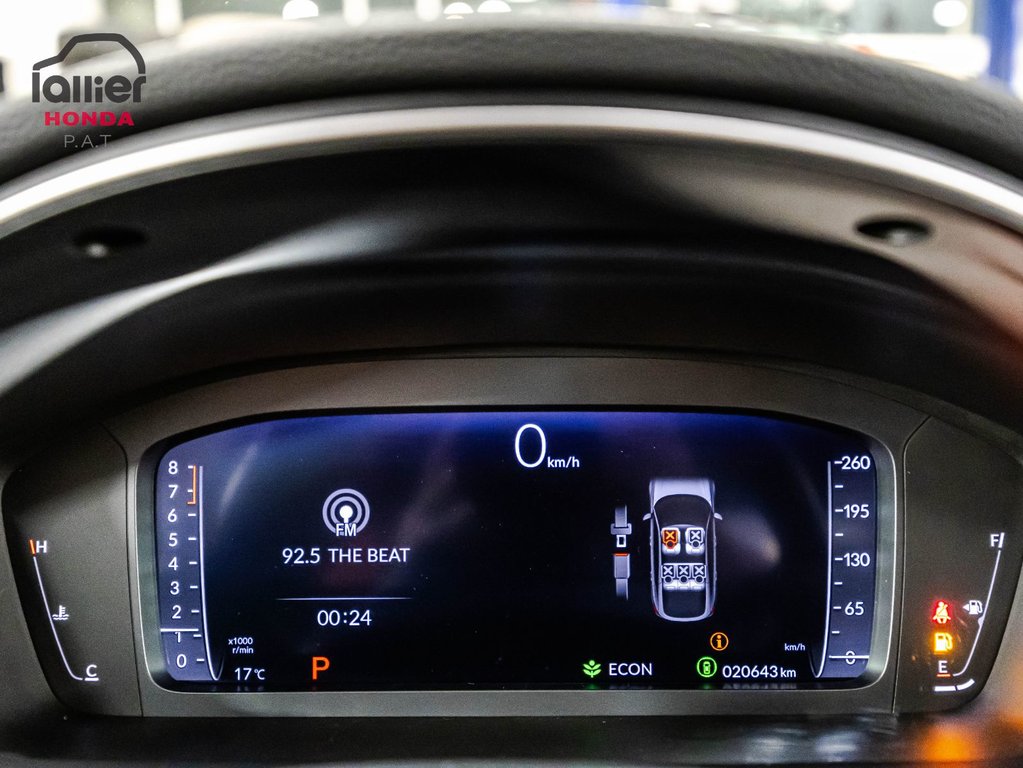 2023 Honda Civic Hatchback Sport Touring in , Quebec - 24 - w1024h768px