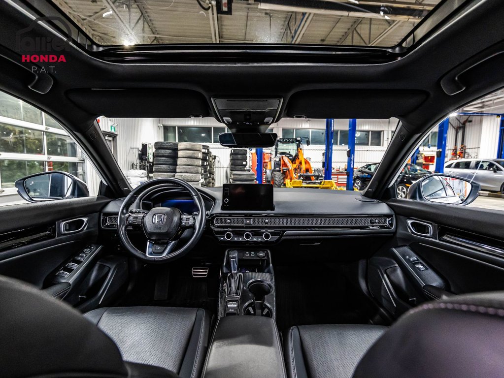 2023 Honda Civic Hatchback Sport Touring in , Quebec - 15 - w1024h768px