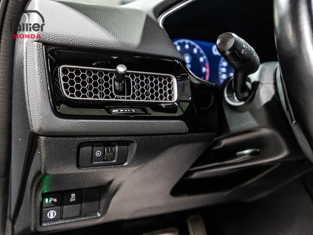 Honda Civic Hatchback SPORT TOURING 2023 à Montréal, Québec - 22 - w1024h768px
