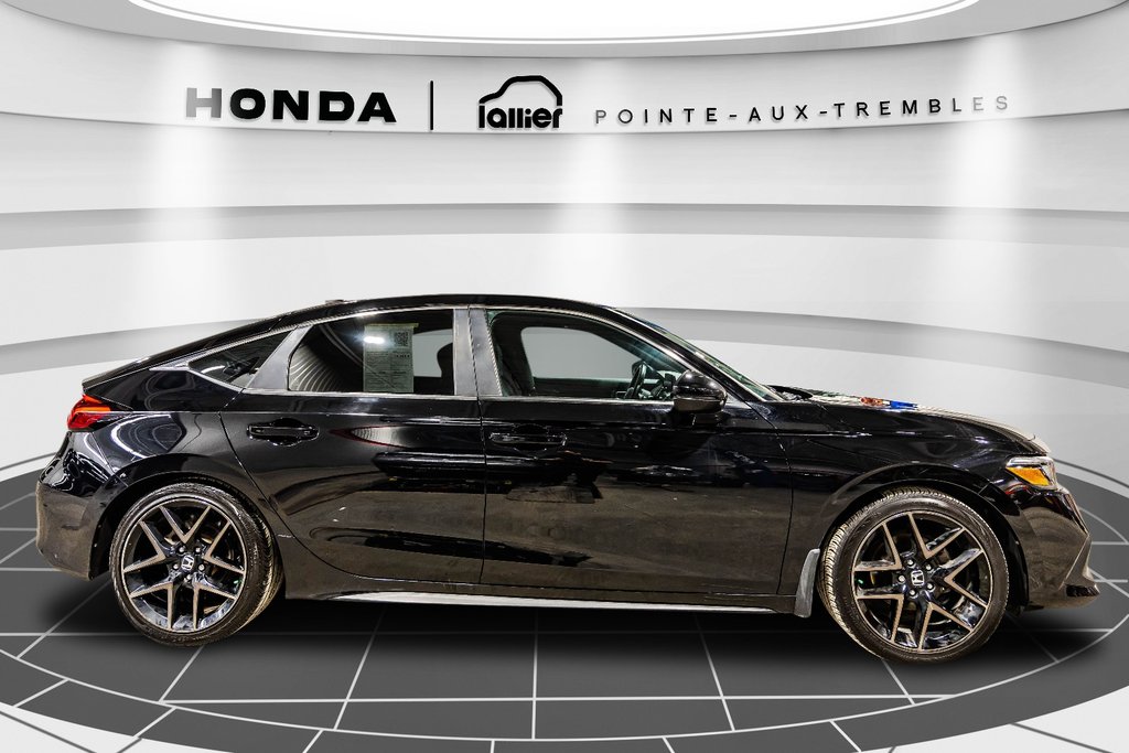 Honda Civic Hatchback SPORT TOURING 2023 à Montréal, Québec - 8 - w1024h768px