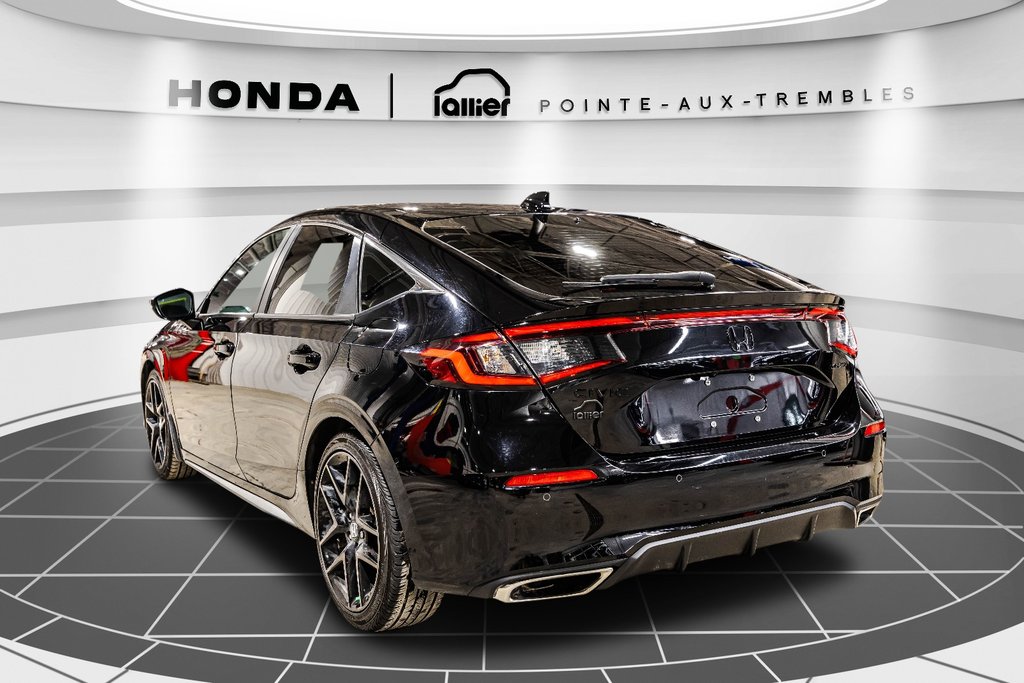 Honda Civic Hatchback SPORT TOURING 2023 à Montréal, Québec - 5 - w1024h768px
