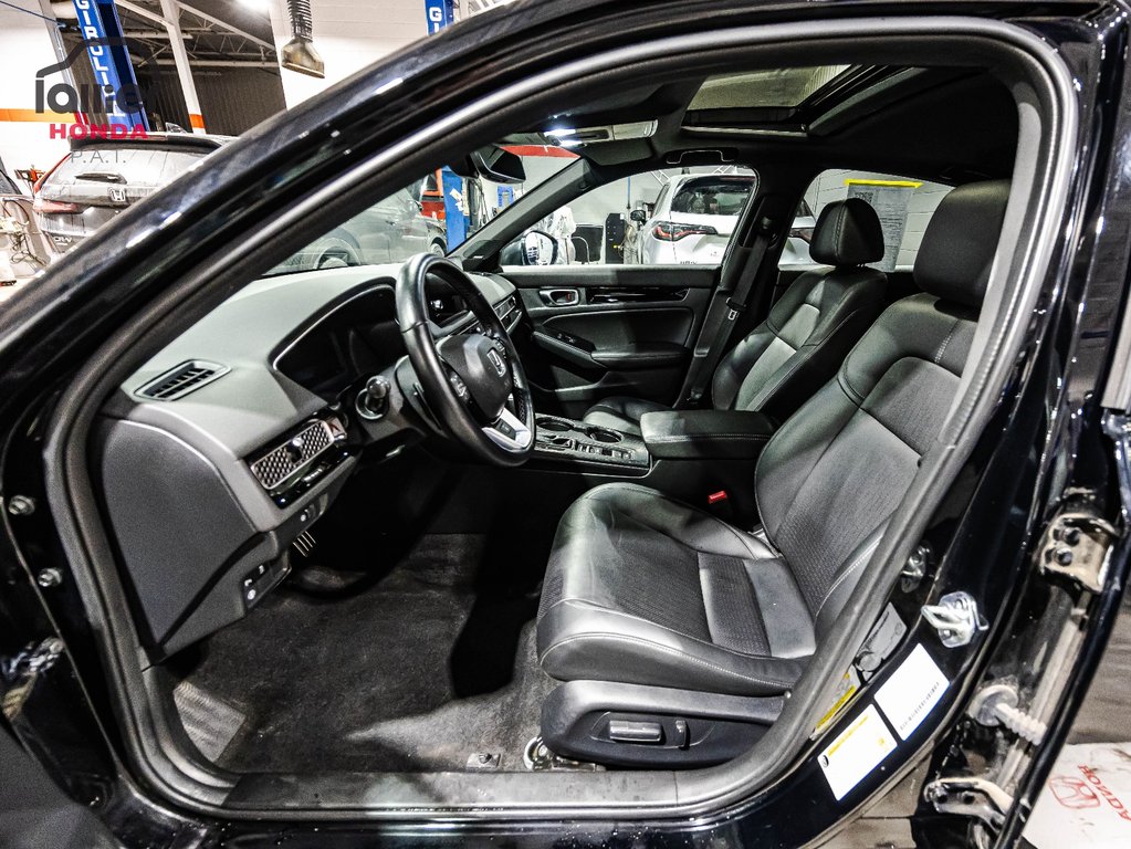Honda Civic Hatchback SPORT TOURING 2023 à Montréal, Québec - 20 - w1024h768px