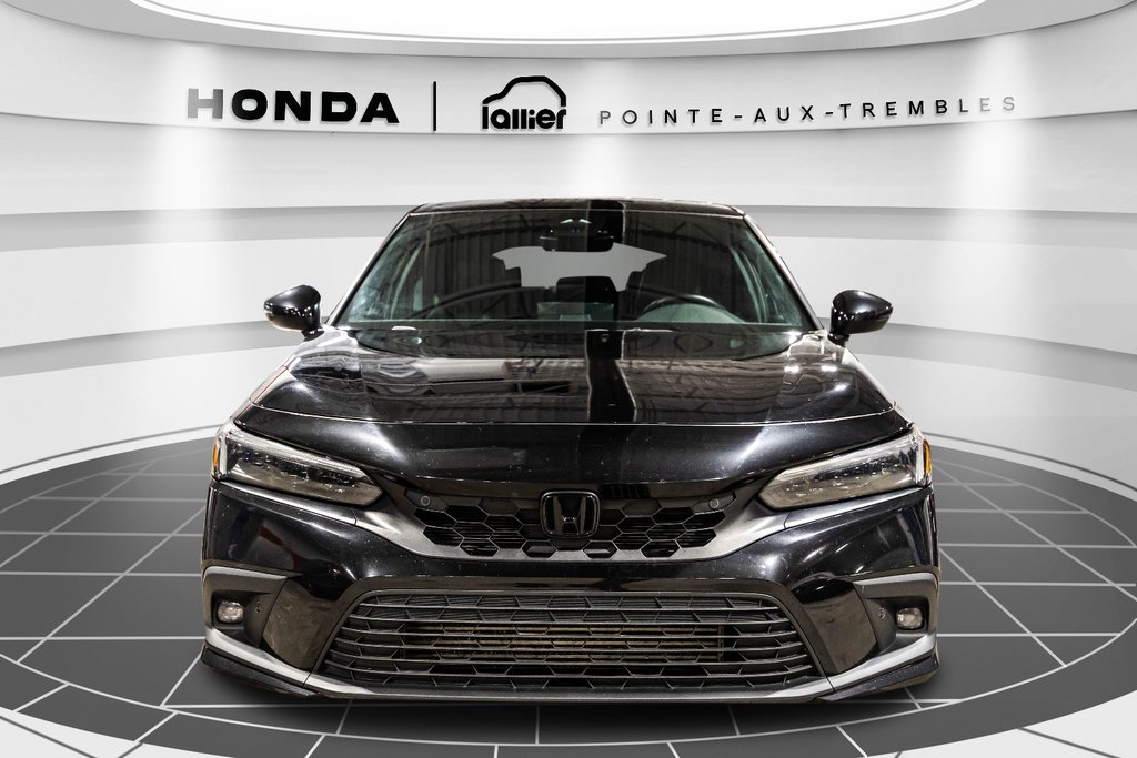 Honda Civic Hatchback SPORT TOURING 2023 à Montréal, Québec - 2 - w1024h768px