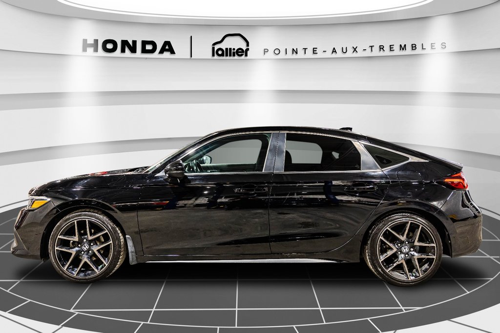 Honda Civic Hatchback SPORT TOURING 2023 à Montréal, Québec - 4 - w1024h768px