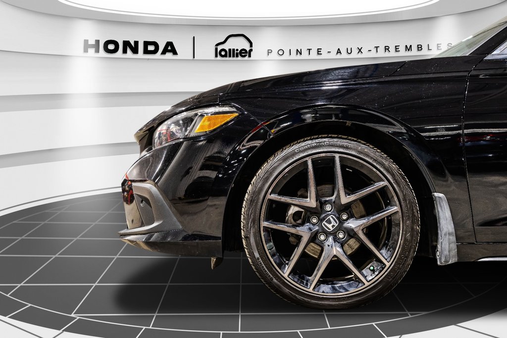 Honda Civic Hatchback SPORT TOURING 2023 à Montréal, Québec - 10 - w1024h768px